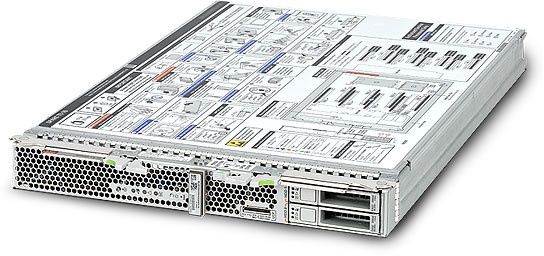 Oracle sparc m5 serwer wygląd