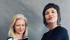 Małgorzata Gałka i Klaudia Procajło w Film Produkcji