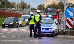 Tragiczne dane z majówki. Tylu pijanych kierowców zatrzymano