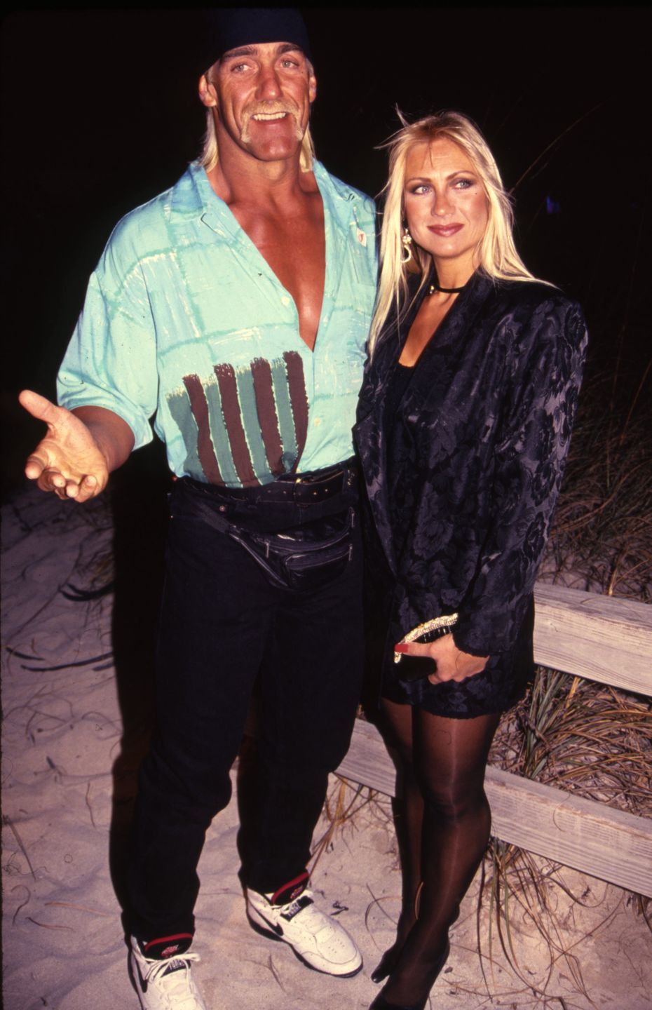 Hulk Hogan i Linda Bollea