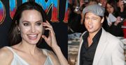 Brad Pitt ma dość wojny z Jolie o dzieci. "Marzy, by uwolnić się od tej wariatki"