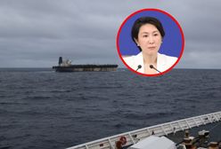 "To bezprawne". Pekin o zajęciu przez USA rosyjskich tankowców