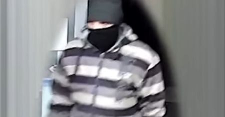 Nagrali mordercę z Malborka? Policja publikuje wideo