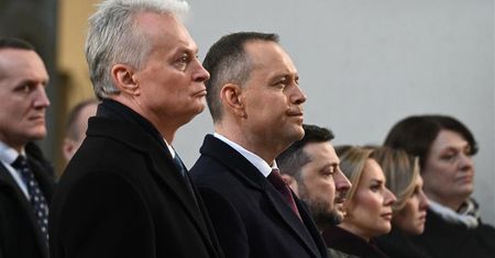 Zadzwonił do Nawrockiego ws. Iranu. Prezydent Litwy o sytuacji na Bliskim Wschodzie
