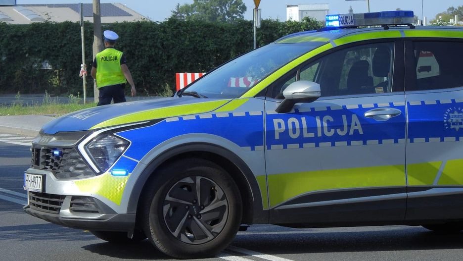 W Żyrardowie doszło do śmiertelnego wypadku