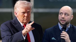 Trump zaczął walkę wewnątrz USA. "Nie lubi najmniejszego sprzeciwu"