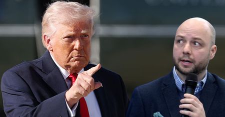 Trump zaczął walkę wewnątrz USA. "Nie lubi najmniejszego sprzeciwu"