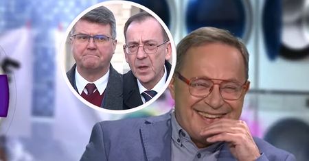 "Stanęli na złym polu". Wąsik już się nie śmieje