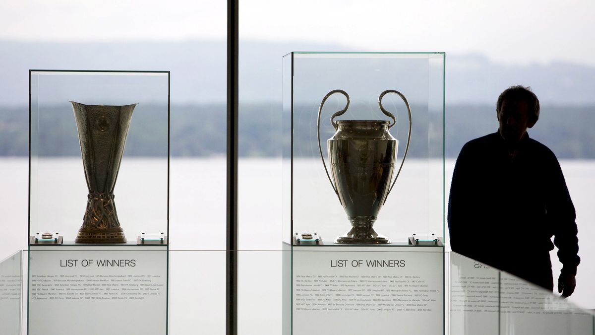 Superliga może zmieść dotychczasowe rozgrywki w piłce nożnej w niepamięć.