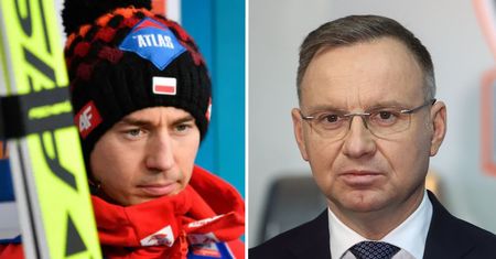 Ważna wiadomość ws. polskich skoczków. Zareagował nawet Andrzej Duda