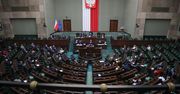 Najnowszy sondaż. Sześć partii w Sejmie