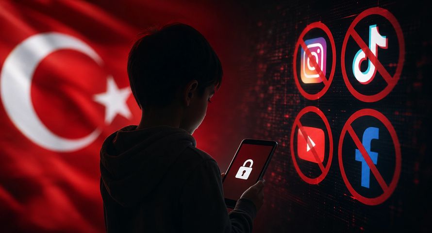 Kolejny kraj zakaże dostępu do social mediów młodym użytkownikom