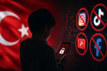 Turcja z zakazem social mediów