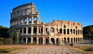 Rzym. Polak uruchomił drona nad Koloseum. Został aresztowany