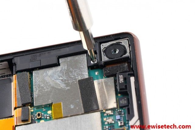 W skrócie: Xperia Z3 w częściach, testy OnePlus One i rękawiczki Bluetooth 12