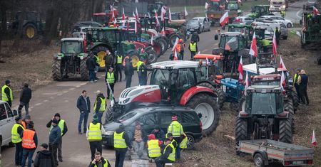 Protesty rolnicze bez poparcia społecznego? [OPINIA]