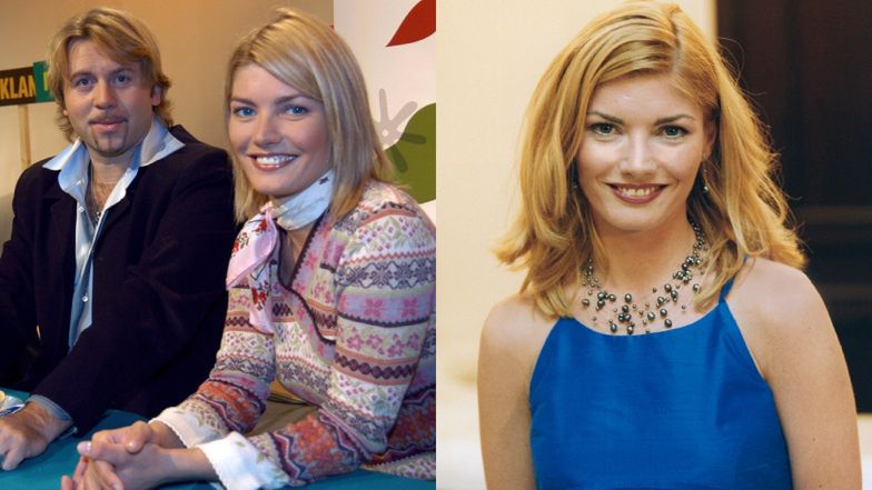 Małgorzata Lewińska była gwiazdą telewizyjnych komedii początków XXI wieku