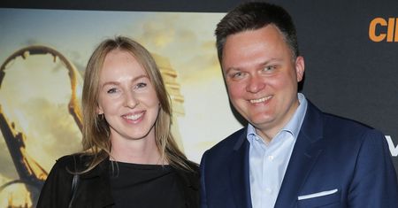 Wygadał się. Szymon Hołownia ujawnił małżeński sekret