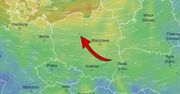 Nadciąga nad Polskę. Może być groźnie. Synoptycy: zacznie się nocą