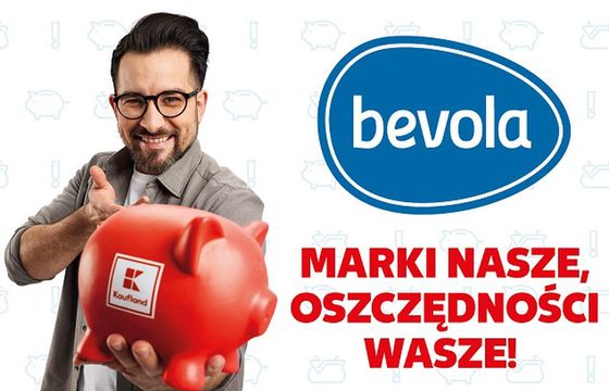 Kaufland w nowej kampanii stawia na marki własne