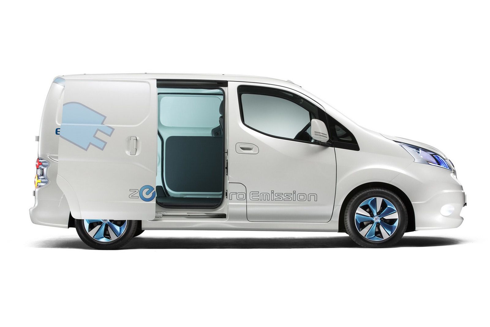 Nissan e-NV200