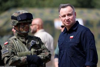 Prezydent złożył podpis. Andrzej Duda zatwierdził nowe dodatki dla służb