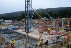 Odmrażanie gospodarki. Budowa Dolnośląskiego Centrum Sportu na Polanie Jakuszyckiej