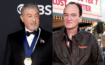 Sylvester Stallone i Quentin Tarantino łączą siły. Robią serial