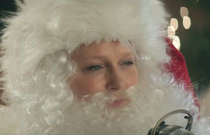 "Coraz bliżej Święta" w reklamie Coca-Coli śpiewa w tym roku Katarzyna Nosowska