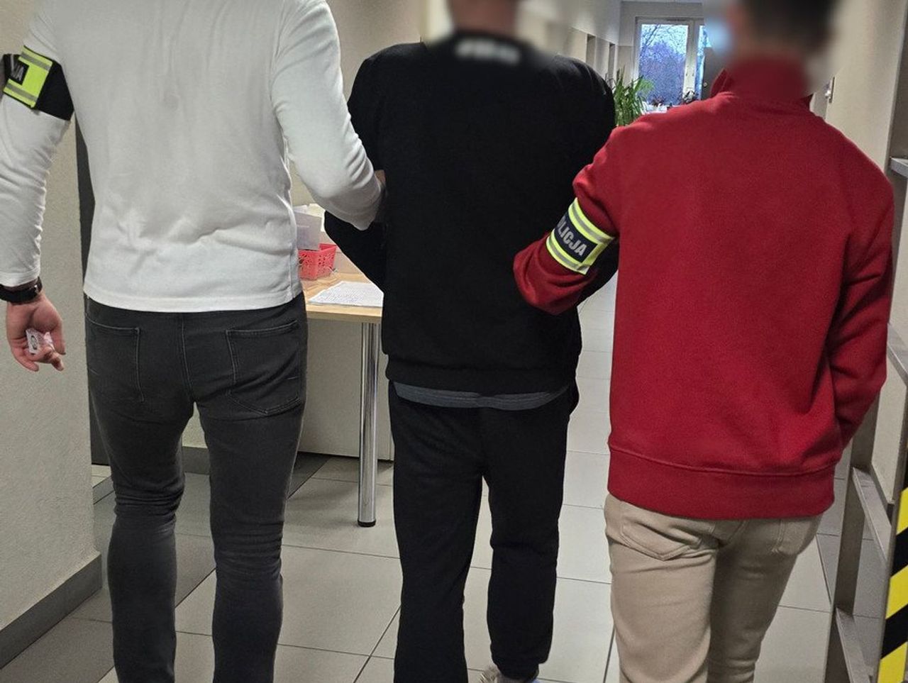 Zawiercie: Kierowca wjechał w pieszych. Grozi mu nawet dożywocie