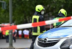 Wybuch w Dusseldorfie. Trzy osoby nie żyją