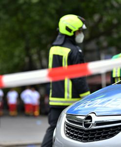 Wybuch w Dusseldorfie. Trzy osoby nie żyją
