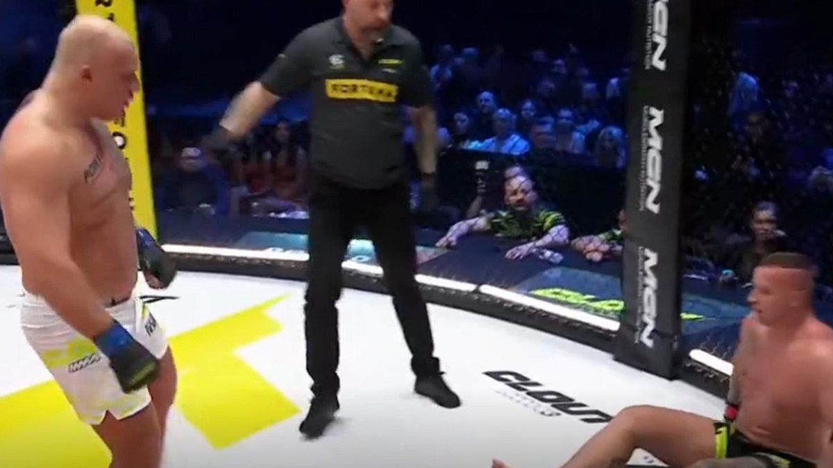 Kolejna kompromitacja Denisa Załęckiego