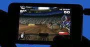 Supercross: gra na iPhone o jakości grafiki godnej PSP?