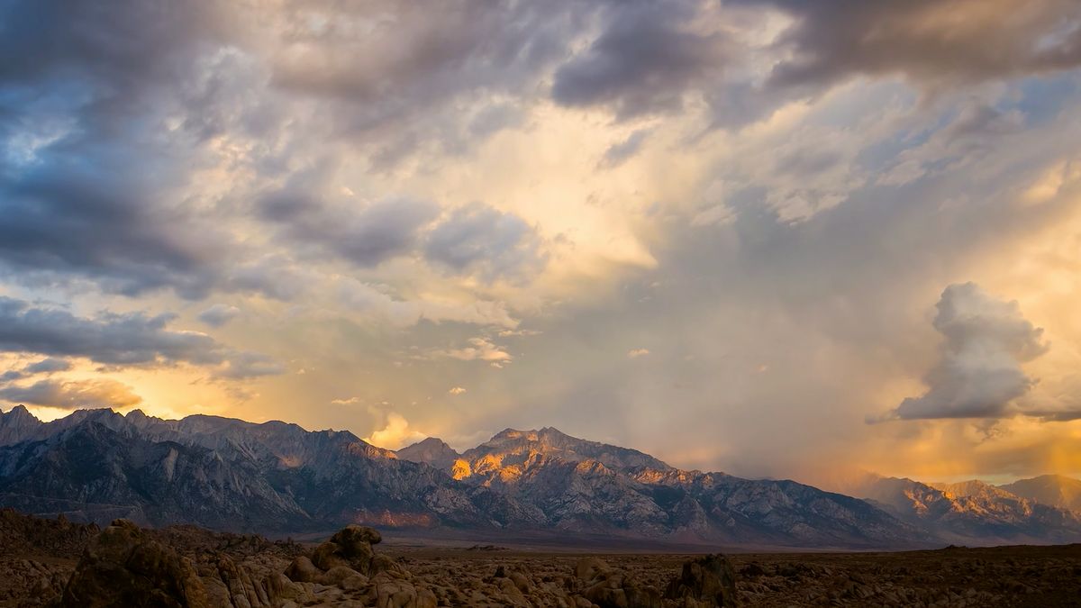 Wszyscy żyjemy pod tym samym niebem. Zobacz je na wspaniałym timelapsie 1