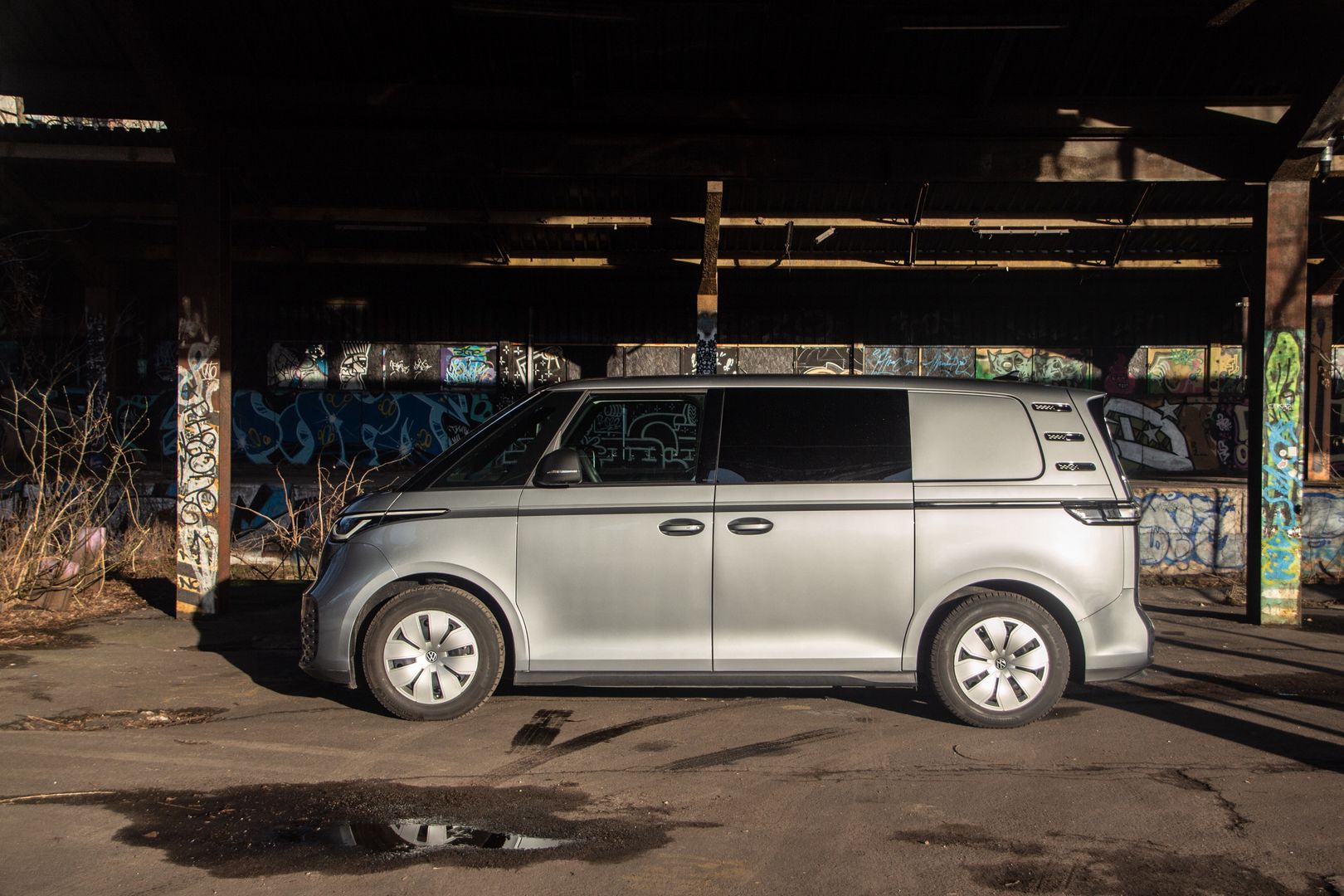 Volkswagen ID. Buzz Cargo Mixt