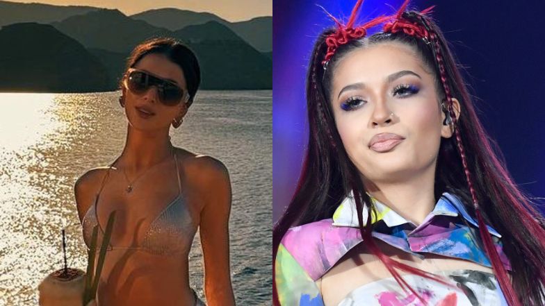 Viki Gabor zapytana o Roksanę Węgiel 