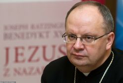 Bp Czaja o pedofilii w Kościele: w Watykanie są przekonani, że robimy wszystko, co możemy