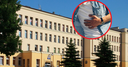 30-latek zmarł pod szpitalem. Chwilę wcześniej został wypisany z rzeszowskiego SOR-u