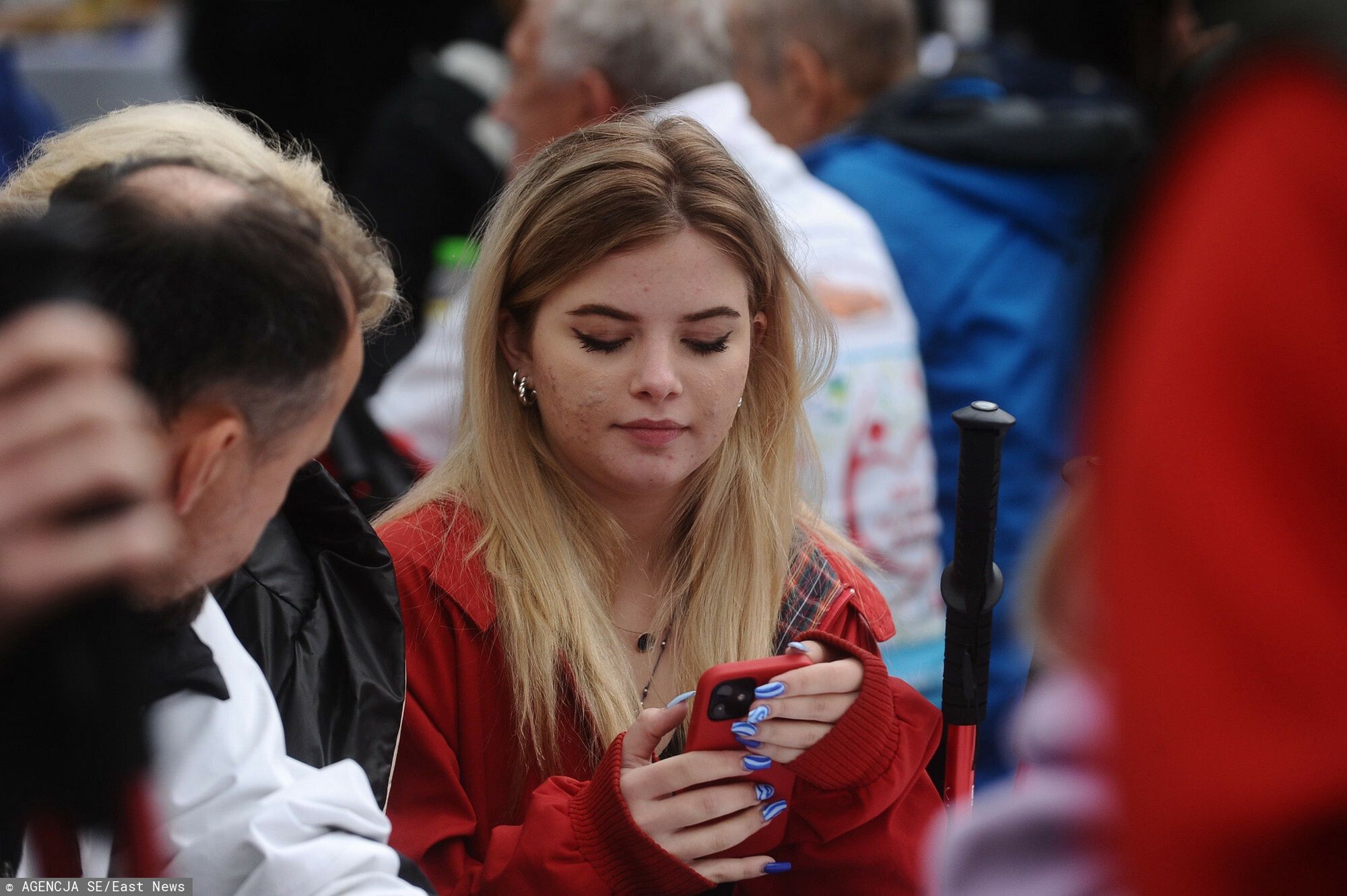 19. Bieg Po Nowe Życie: ZOFIA MALCOLM