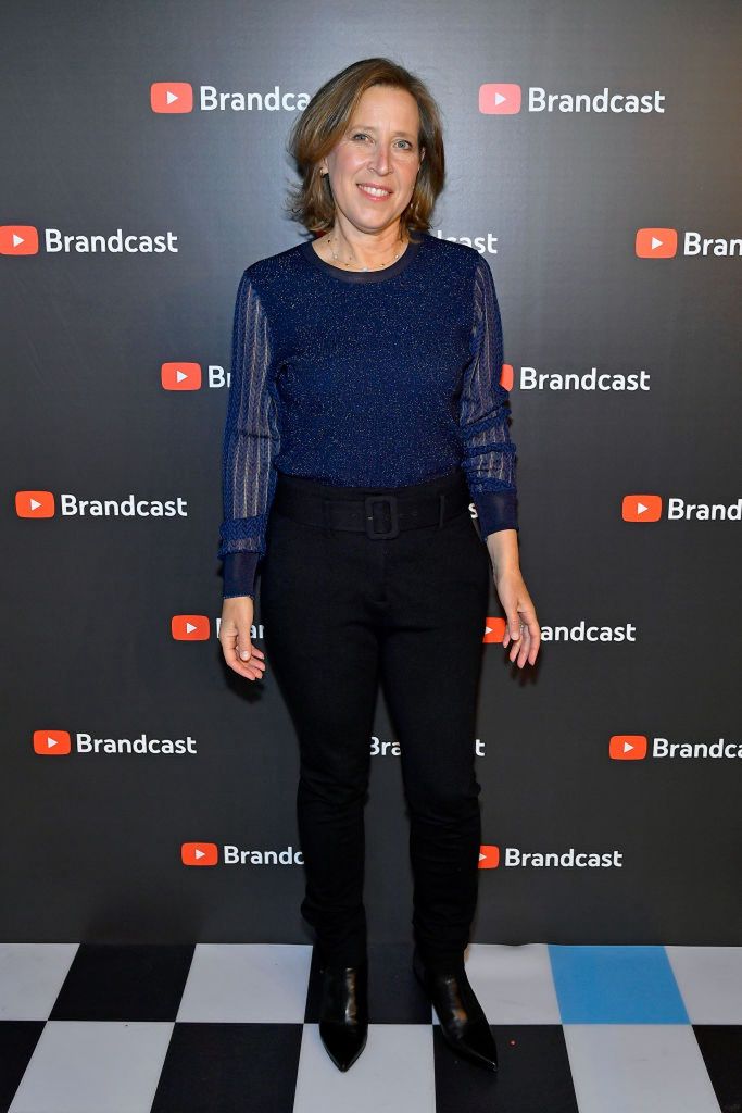 Susan Wojcicki