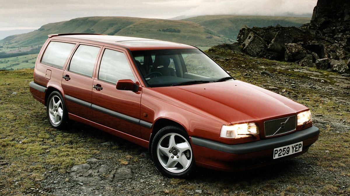 Volvo 850