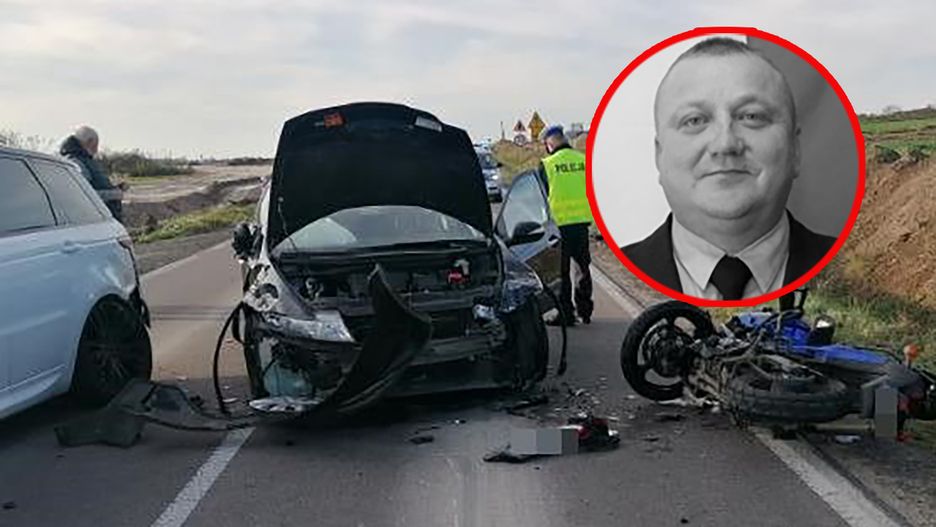 Nie żyje Grzegorz Bredzik