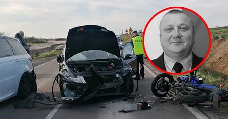 Nie żyje Grzegorz Berdzik. Polityk miał 48 lat