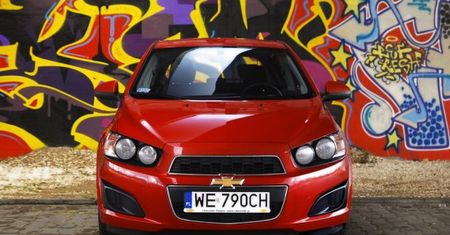 Chevrolet Aveo 1,3 Diesel LT+ - dojrzały maluch [test autokult.pl]