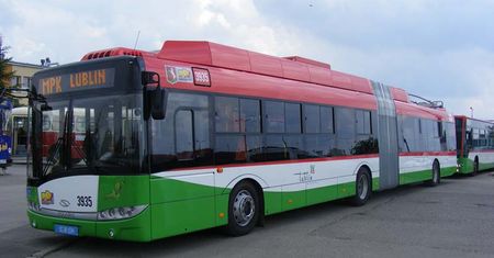 MPK Lublin pracodawcą przyjaznym pracownikom