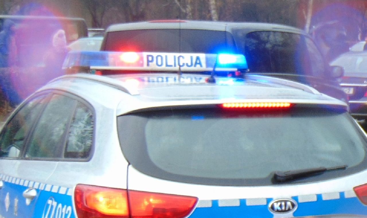 Policjanci zatrzymali volkswagena. Nie przypuszczali, co jest w środku