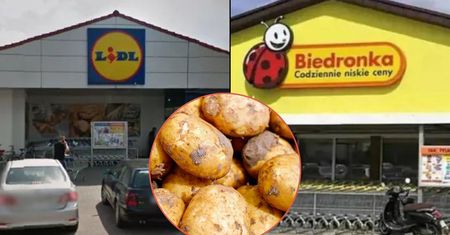 Przebadali ziemniaki z Lidla i Biedronki. Oto co tak naprawdę jemy