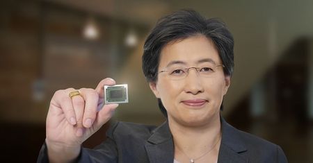 AMD przebiło swoje plany z 2014 roku - nowe procesory lepsze niż podejrzewano