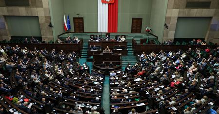Sejm przedłuża zawieszenie prawa do azylu na granicy z Białorusią